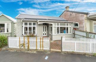 11 Brook Street, North Dunedin