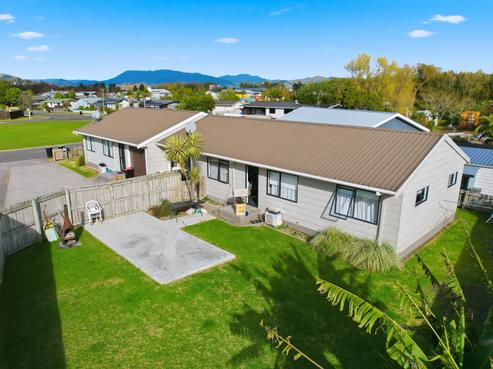 3 Nowra Crescent, Paeroa