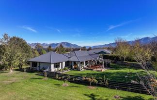 1 Lochiel Drive, Hanmer Springs