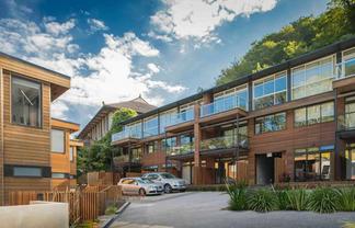 202A/26 Glenmore Street, Thorndon