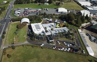 Large-scale versatile East Tamaki facility