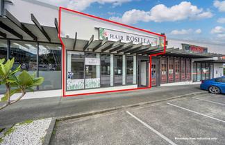 RETAIL SHOP WITHIN VIBRANT ROSEDALE COMPLEX
