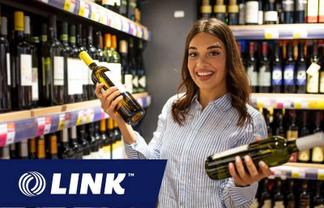 Franchise Liquor Store in Prime Auckland Location