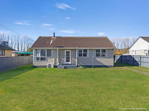 92 Domett Street, Kawerau