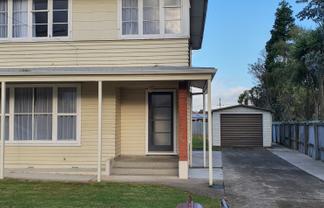 COLOMBO ROAD, Masterton