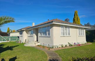 Kuripuni Street, Masterton