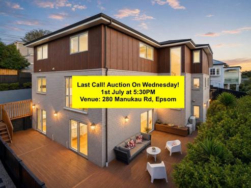 21 Inverary Avenue, Epsom