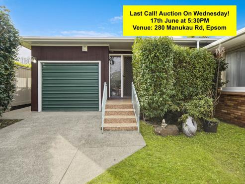 3/15 Orakau Avenue, Epsom