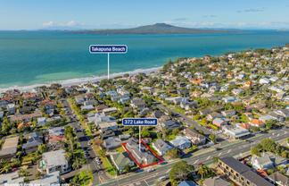 2/372 Lake Road, Takapuna