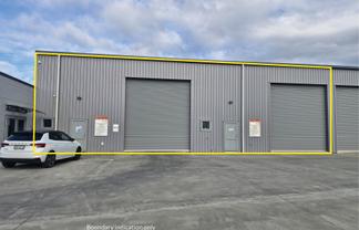 400sqm Warehouse/Workshop