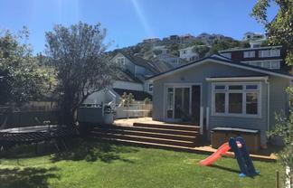 62 Clyde Street, Island Bay