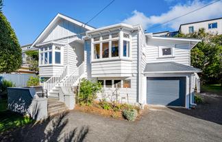 13 Rolleston Street, Mount Cook