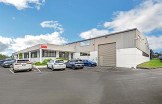 Blue-Chip Industrial Investment with ABB