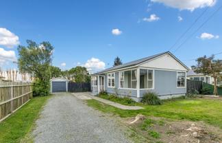 10 Hororata Dunsandel Road, Dunsandel