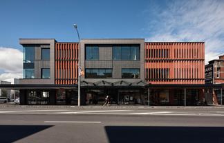 MODERN PONSONBY ROAD OFFICE
