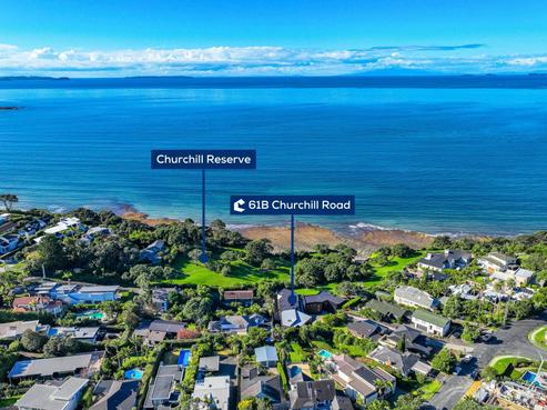 61B Churchill Road, Murrays Bay