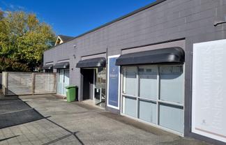 Central Cambridge Commercial Space