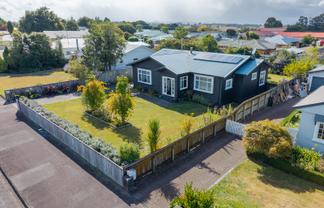 4 Ranfurly Street, Dannevirke
