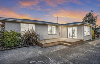 96 South Belt, Rangiora
