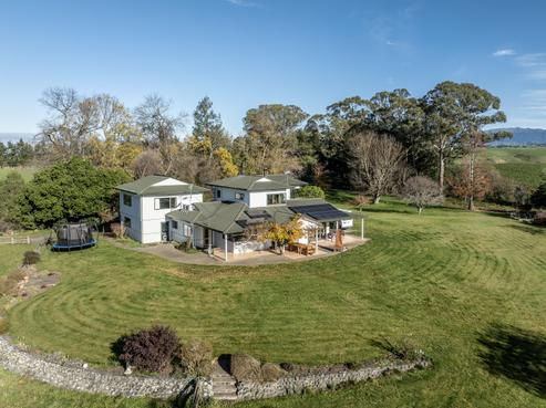 180 Ngaruru Road, Ongaonga
