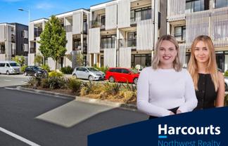 3/165 Hobsonville Point Road, Hobsonville