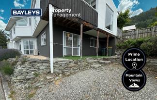 B/2 Sunrise Lane, Queenstown
