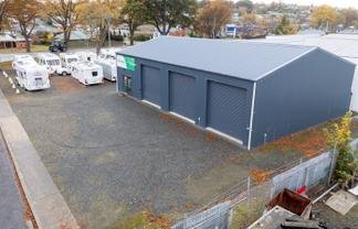 Industrial investment - national tenant