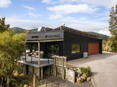 542 Waitekauri Road, Waikino