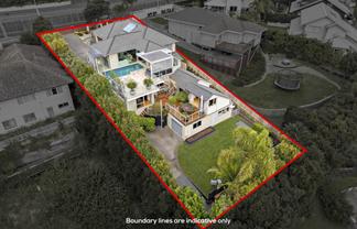 402 Riddell Road, Glendowie