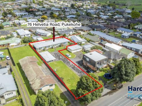 76 Helvetia Road, Pukekohe