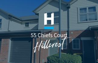 55 Chiefs Court, Hillcrest