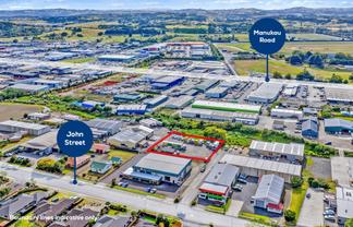 INDUSTRIAL YARD FOR SALE
