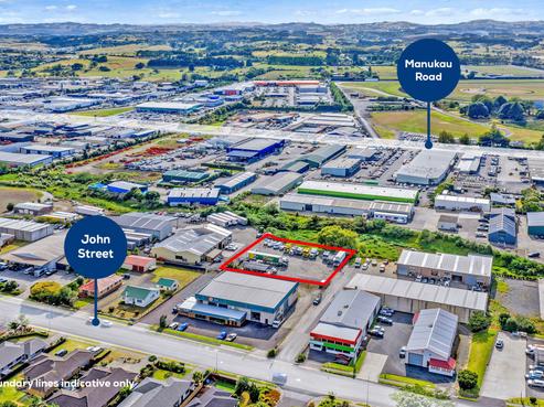 86 John Street, Pukekohe