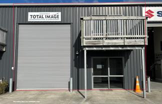 Tidy Industrial Unit – Ready Now