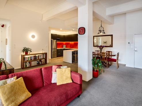 7/25 Tennyson Street, Te Aro