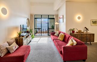 7/25 Tennyson Street, Te Aro