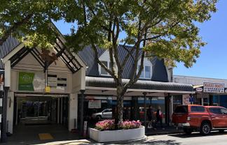 Retail/Office Space "Gables Arcade", Rangiora