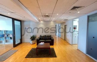 34sqm CBD Office in Britomart