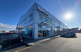 Great South Road Showroom 