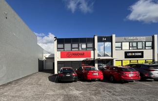 High Profile Road Frontage Industrial