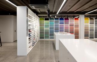 High-Quality Parnell Showroom Space
