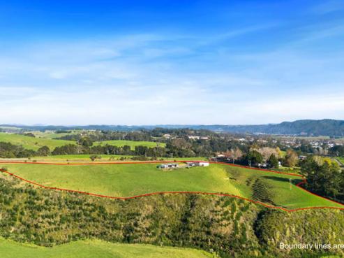 1700 Ruapekapeka Road, Kawakawa