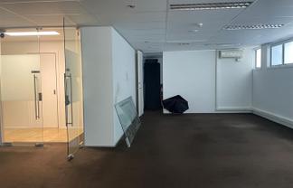 Parnell Workspace Available