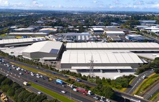 Secure Yard and Warehouse | 4950 m2 + 2274 m2