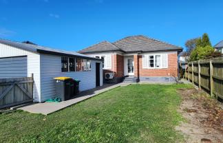 105 Peverel Street, Riccarton