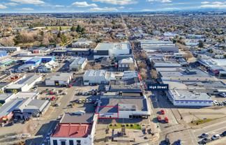 High Street Retail Opportunity