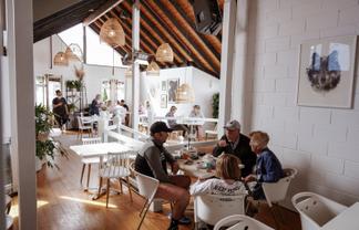 Fitzroy hospitality option for lease