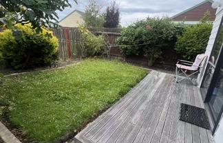 (Back Flat/22  Field Terrace, Upper Riccarton