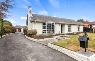 7 Lombard Place, Avonhead