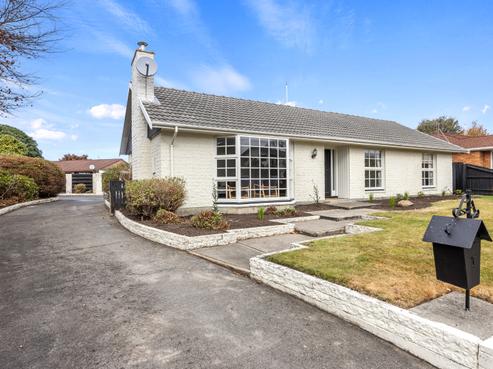 7 Lombard Place, Avonhead
